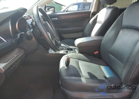 2016 Subaru Outback 2.5I Limited из США, поврежденный, VIN 4S4BSANC0G3264187